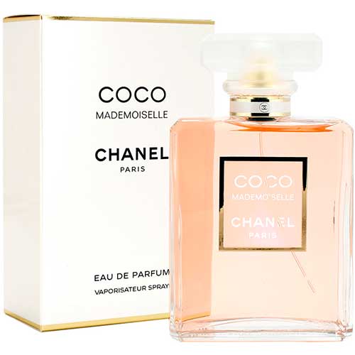 בושם לאישה 35 מ''ל Chanel Coco Mademoiselle או דה פרפיום E.D.P