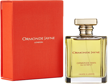 בושם לגבר 120 מ''ל Ormonde Jayne Ormonde Man או דה פרפיום E.D.P