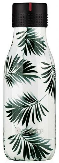 בקבוק תרמי 280 מ''ל Bottle'up מבית Les Artistes - עלים