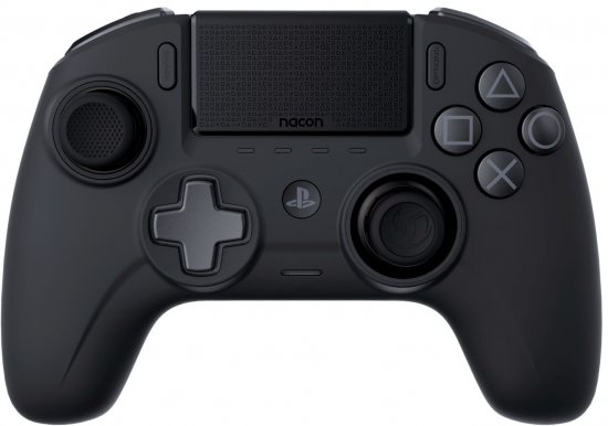 בקר משחק אלחוטי/חוטי רישמי Nacon Revolution Unlimited ל-PS4 מבית Bigben צבע שחור
