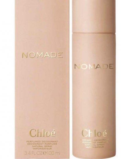 דאודורנט ספריי לאישה 100 מ''ל Chloe Nomade