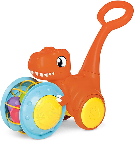 הליכון טי-רקס לתינוק 2 ב-1 מבית Tomy Toomies