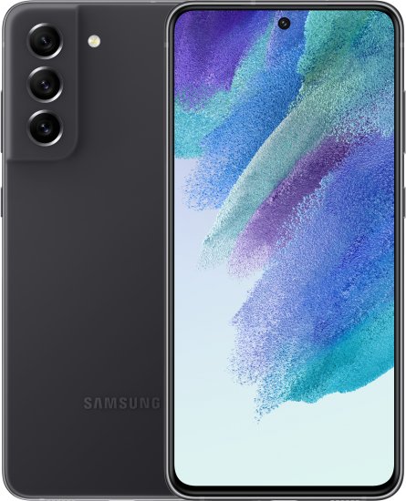 טלפון סלולרי Samsung Galaxy S21 FE 5G 8GB+128GB SM-G990E/DS - צבע שחור - שנה אחריות יבואן רשמי סאני