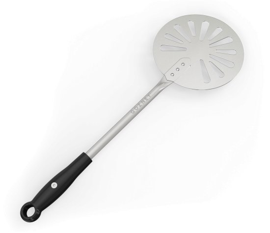 כף סיבוב מחוררת 17 ס”מ לטאבון Gozney Roccbox