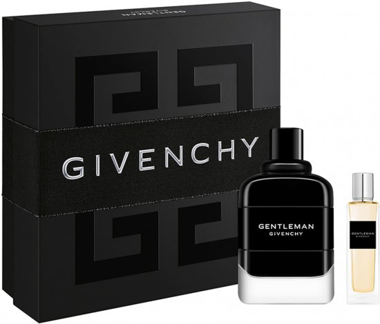 מארז בושם לגבר 100 מ''ל Givenchy Gentlemen + בושם 15 מ''ל או דה פרפיום E.D.P