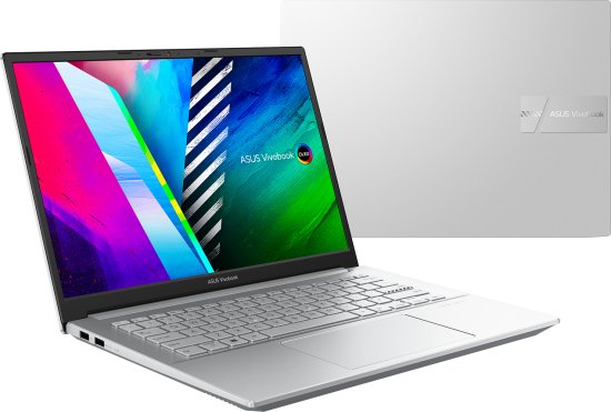 מחשב נייד Asus Vivobook Pro 14 OLED K3400PH-KM036 - צבע כסוף