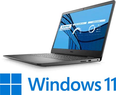 מחשב נייד Dell Vostro 14 3000 V3400-6325 - צבע שחור