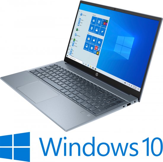 מחשב נייד HP Pavilion 15-EH1002NJ / 4L8Z6EA - צבע כחול