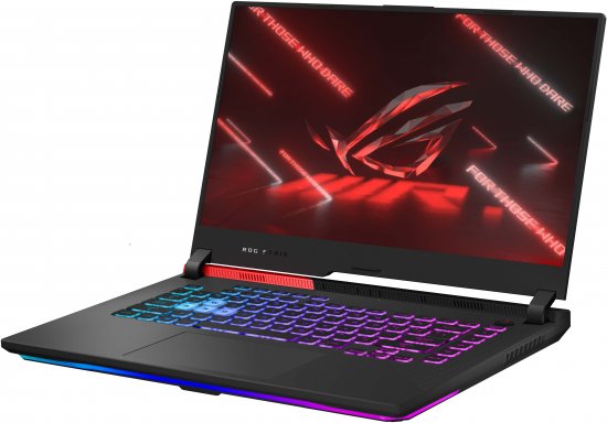 מחשב נייד לגיימרים Asus ROG Strix G15 G513QY-HQ007 - צבע שחור