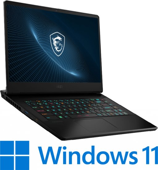 מחשב נייד לגיימרים MSI GP66 12UE-056IL / 9S7-154422-056 - צבע שחור