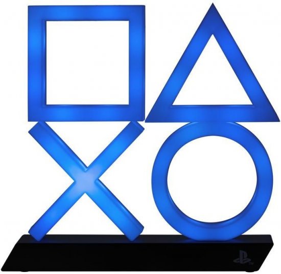 מנורת לד Sony Playstation 5 מעוצבת מבית Paladone
