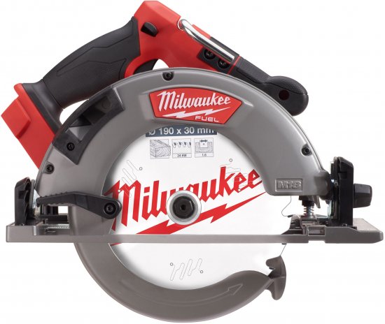 מסור עגול נטען 190 מ''מ 7.5 אינץ' Milwaukee Fuel M18FCSG66-0 18V - גוף בלבד!