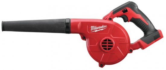 מפוח אוויר נטען Milwaukee M18BBL-0 18V - גוף בלבד!
