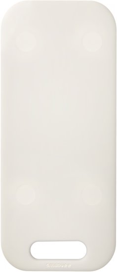 משטח הזזה למכונת קפה Smoovee Nicole - צבע לבן