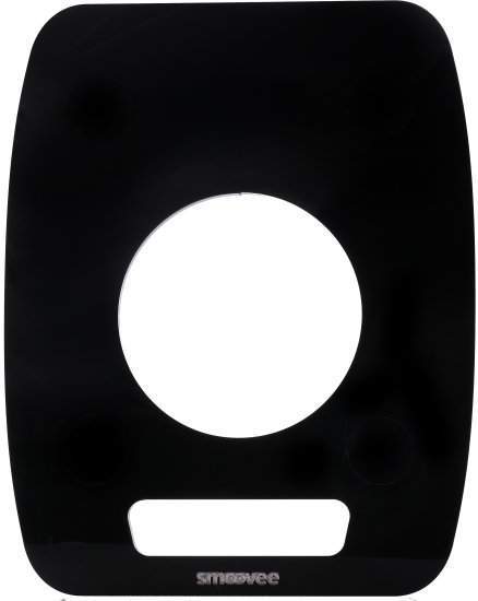 משטח הזזה למסחטת מיצים Smoovee Melanie - צבע שחור