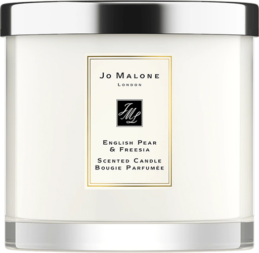 נר ריחני 600 גרם Jo Malone London English Pear & Freesia Deluxe