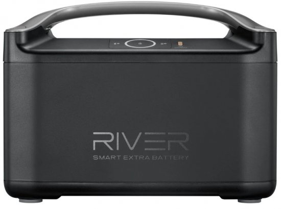 סוללה נוספת לתחנת כוח ניידת EcoFlow River Pro 720Wh