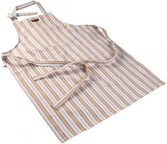 סינר למטבח Arcosteel - צבע בז'