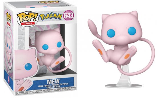 פוקימון - מיו !Funko POP