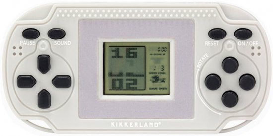 קונסולת משחק ארקייד רטרו Kikkerland