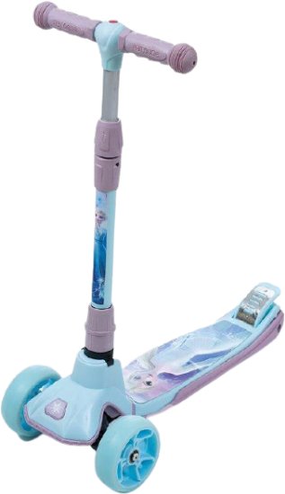 קורקינט מקצועי 3 גלגלים מתקפל מבית Anonima - לשבור את הקרח