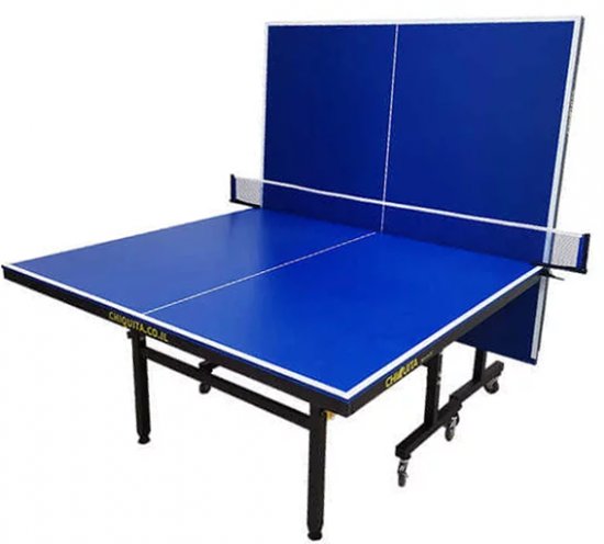 שולחן מתקפל על גלגלים לטניס שולחן Chiquita Storm15