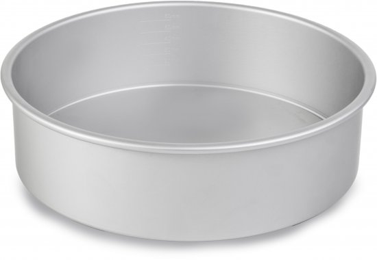 תבנית אפייה 24 ס''מ עם בסיס נשלף מסדרת מיקי שמו Anodized מבית Arcosteel