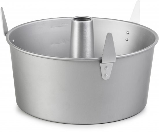 תבנית טורט 24 ס''מ בסיס נשלף עם רגליות 3/6 סדרת מיקי שמו Anodized מבית Arcosteel