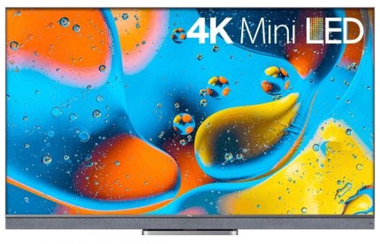 לקנות טלוויזיה חכמה 55'' 4K QLED Mini Led אנדרואיד עם מקרן קול TCL ...