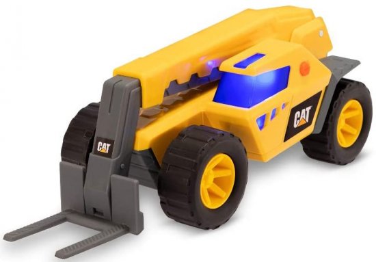 CAT - מעמיס הנדסי כוח עתידי מבית Funrise