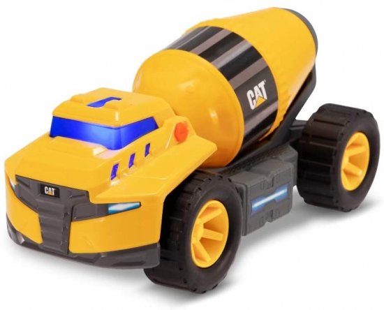 CAT - מערבל בטון כוח עתידי מבית Funrise