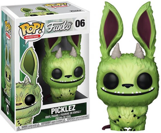 Funko POP! Monsters: Picklez