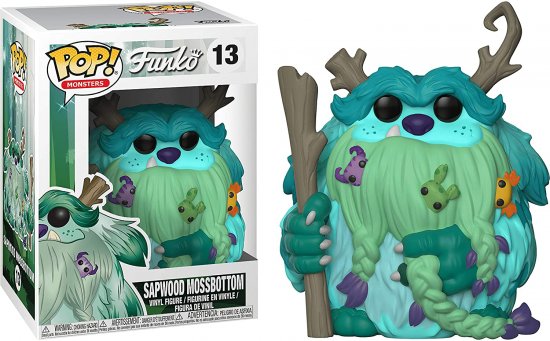 Funko POP! Monsters: Sapwood Mossbottom