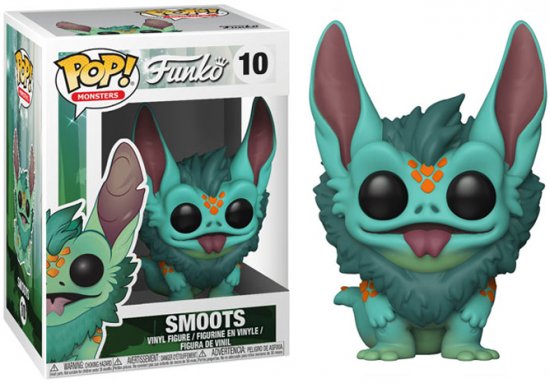 Funko POP! Monsters: Smoots