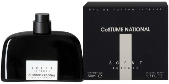 בושם יוניסקס 50 מ''ל CoSTUME NATIONAL Scent Intense או דה פרפיום E.D.P