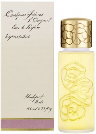 בושם לאישה 100 מ''ל Houbigant Quelques Fleurs l'Original או דה פרפיום E.D.P
