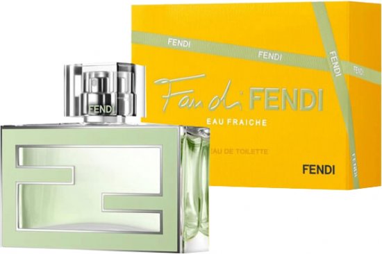 בושם לאישה 50 מ''ל Fendi Fan Di Eau Fraiche או דה טואלט E.D.T