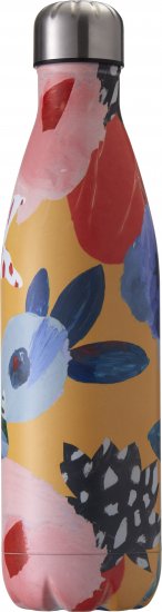 בקבוק תרמי מנירוסטה 500 מ''ל מבית Arcosteel - צבעוני אומברה