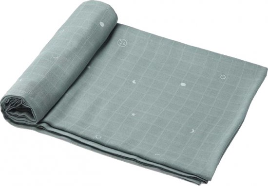 חיתול במבוק קטן Nino - צבע ירוק מון שואו