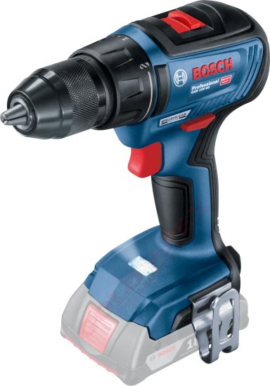 מברגה / מקדחה Bosch GSR 18V-50 18V - גוף בלבד!