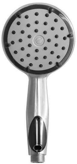 מזלף מצב זרימה 1 מגביר זרם Ecocamel Jetstorm - צבע כרום