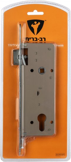 מנעול חבוי צילינדר 101 לדלתות פנים רב בריח