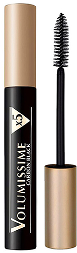 מסקרה שחורה להענקת נפח Loreal Paris - נפח 7.5 מ''ל