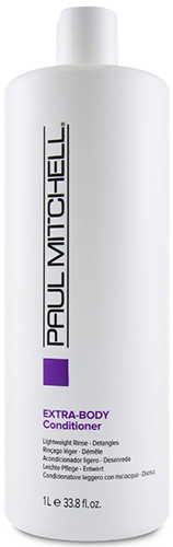 מרכך לשיער להענקת נפח Paul Mitchell Extrabody - נפח 1 ליטר