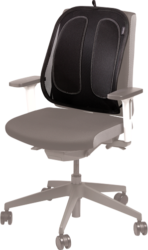 משענת תמיכה לגב Fellowes Office Suites Mesh Back Support