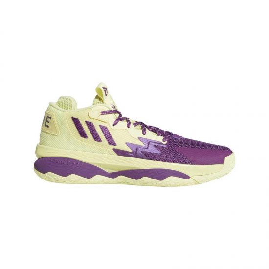 נעלי כדורסל לגברים Adidas DAME 8 GY0383
