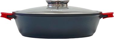 סיר סוטז' תואם אינדוקציה 24 ס''מ 2.7 ליטר Roso Capstone