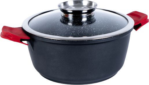 סיר תואם אינדוקציה 32 ס''מ 9 ליטר Roso Capstone