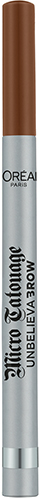 עיפרון גבות Loreal Paris Micro Tatouage - בגוון 105 Brunette