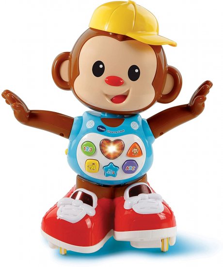 קייסי הקוף מבית VTech